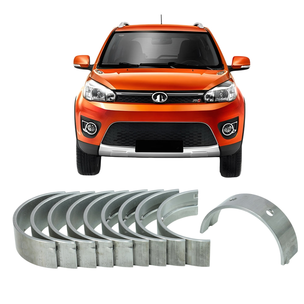 Juego de Metales STD de Cigueñal Original Great Wall M4 1.5cc