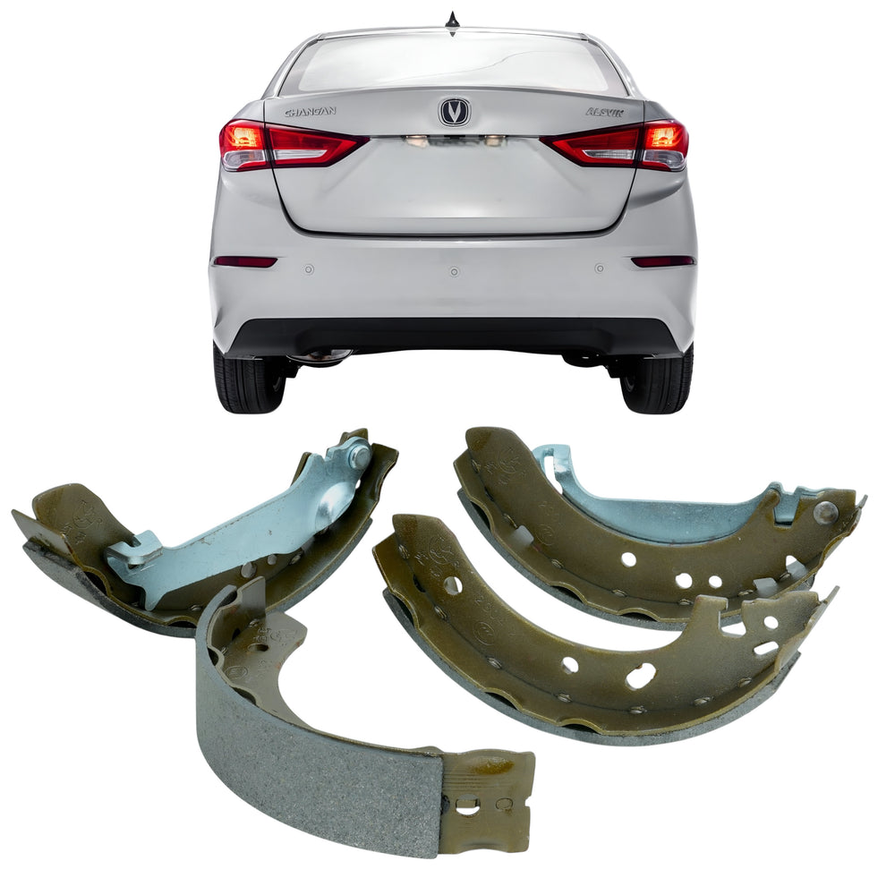 Balatas de Freno Traseras Changan Alsvin 1.4/1.5