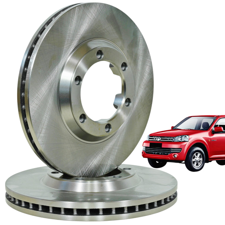 Discos de Freno Delanteros Great Wall Wingle 5 2.2 Bencina