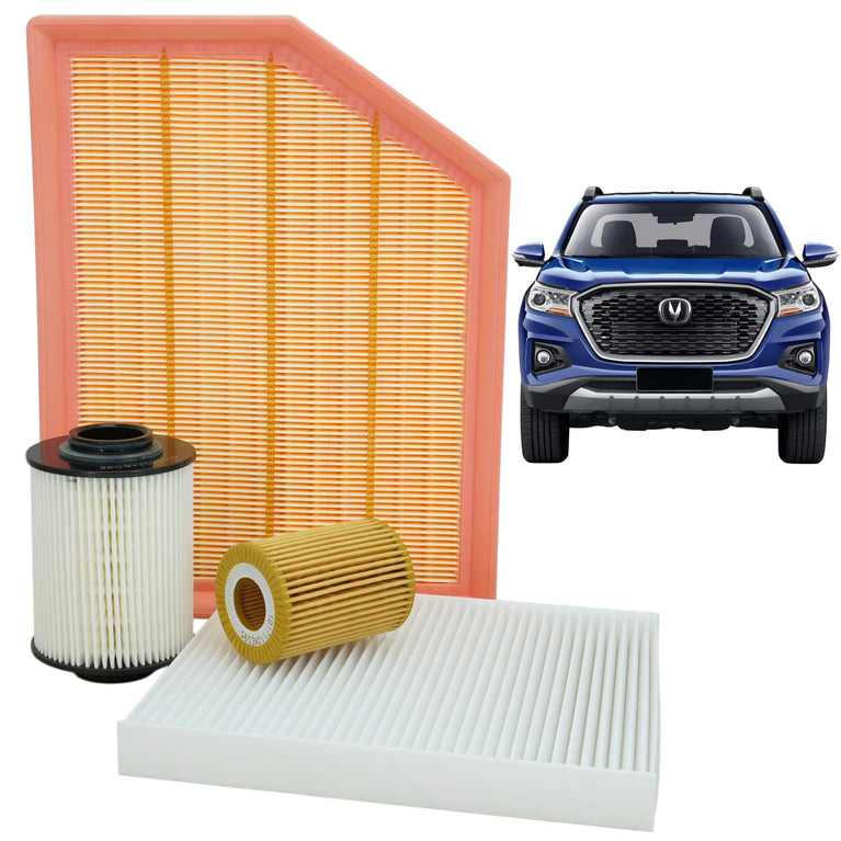 Kit de Filtros Changan Hunter 2.0cc Premium X4un