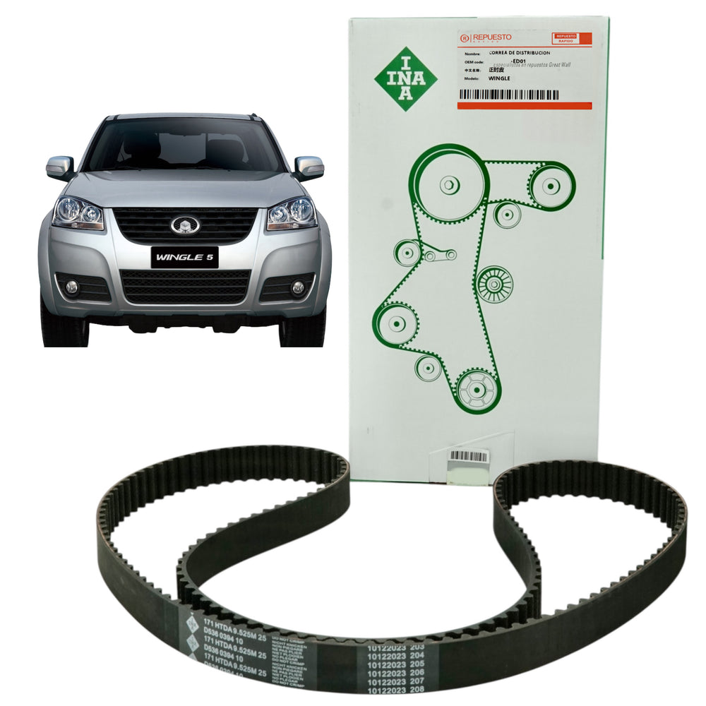Correa de Distribucion Original Great Wall Wingle 5 2.0cc INA