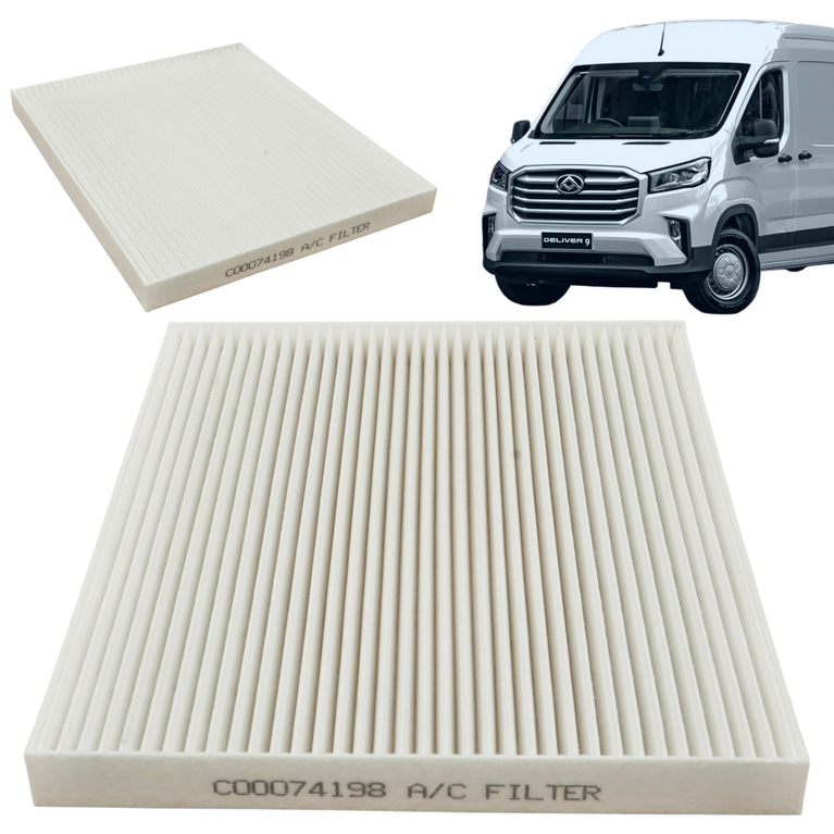 Filtro de Polen AC Maxus Deliver 9 V90