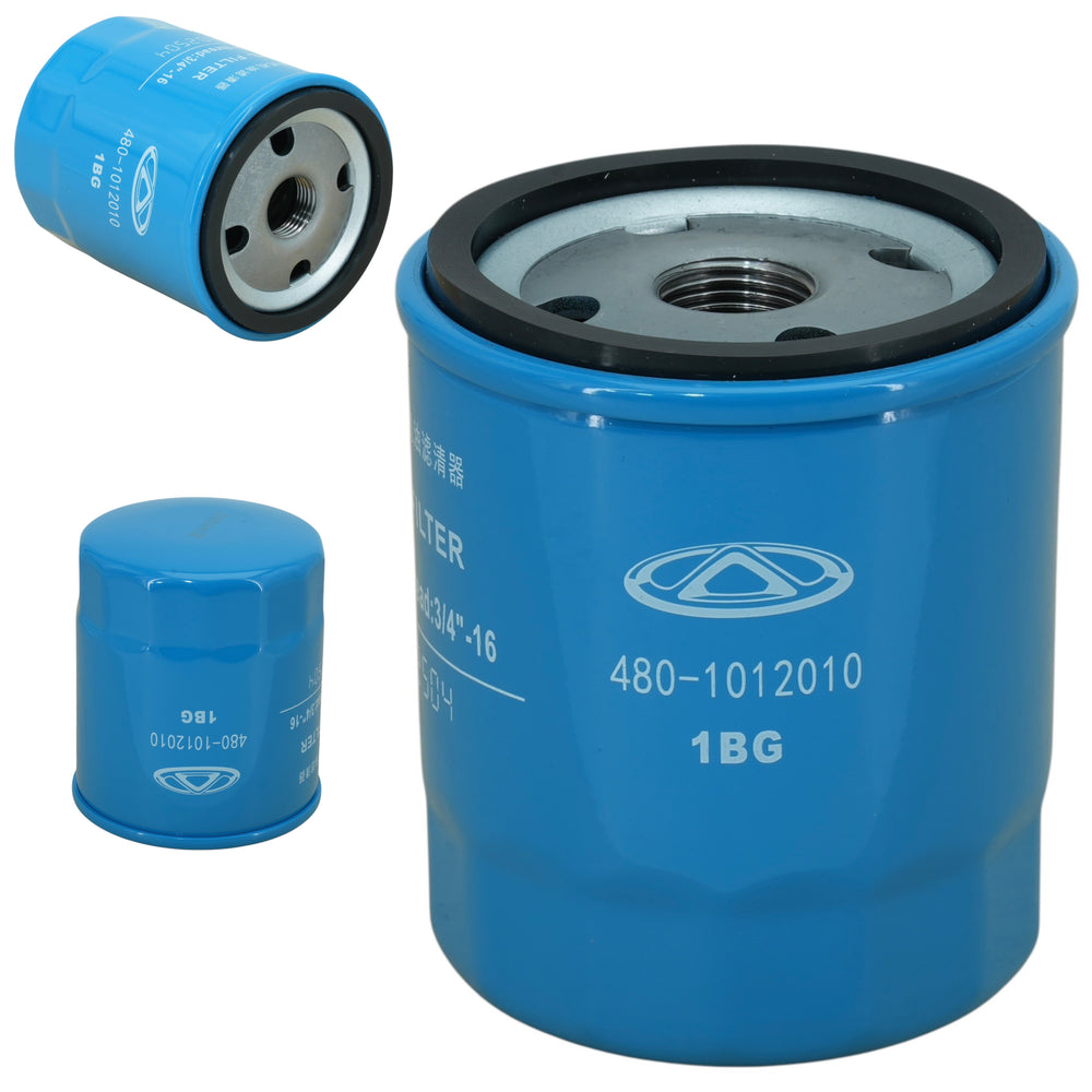 Filtro de Aceite Original Chery Tiggo 2 Pro 1.5cc