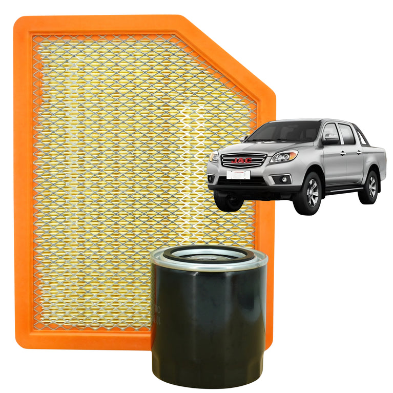 Kit de Filtros Mantencion Jac T6 2.0cc Premium X2 Und