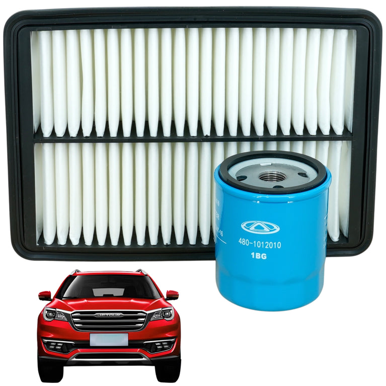 Kit de Filtros Jetour X70 1.5cc Aire Aceite