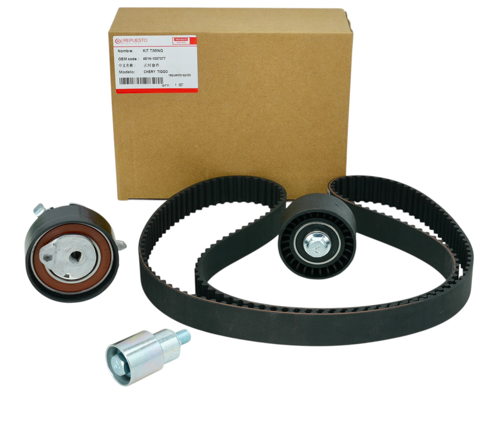 Kit de Distribucion Chery Gran Tiggo 2.0cc Premium OEM