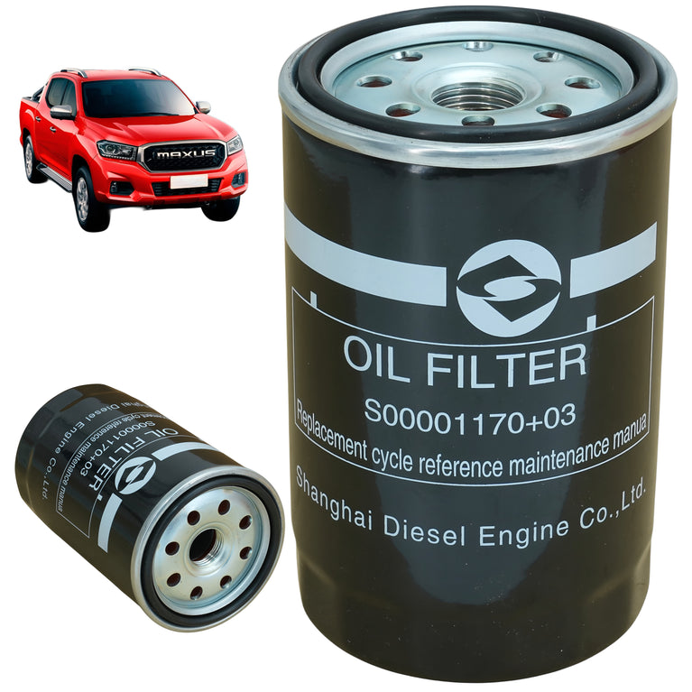 Filtro de Aceite Maxus T60 2.8cc Diesel Original