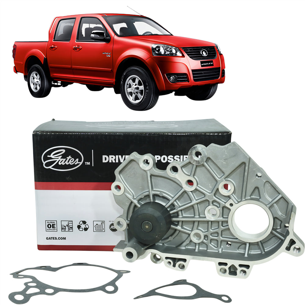 Bomba de Agua Great Wall Wingle 5 2.0cc Diesel Original Gates