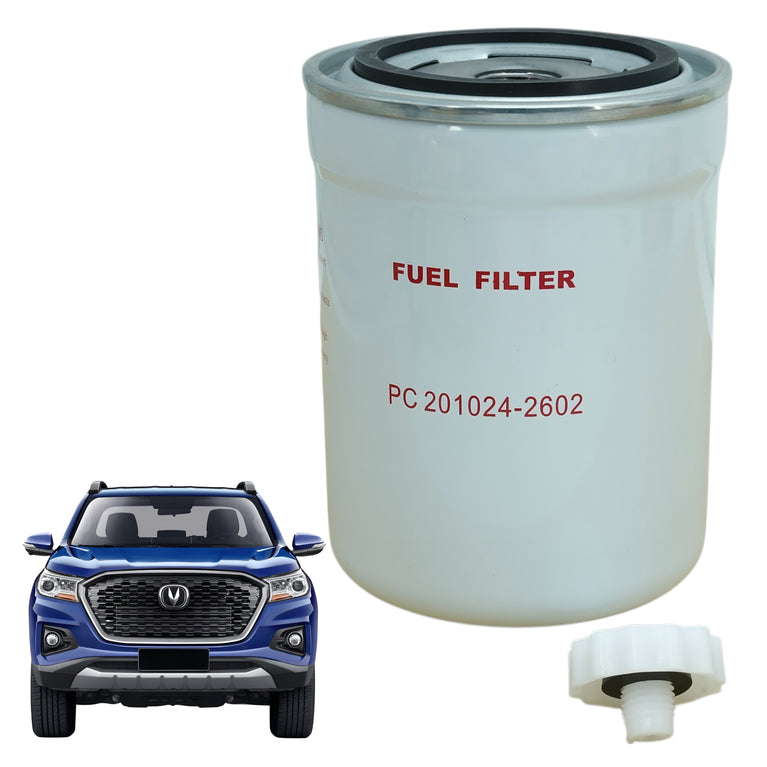 Filtro de Combustible Changan Hunter 1.9cc Diesel