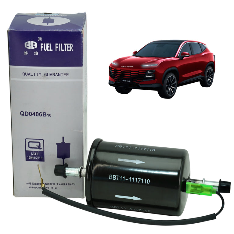 Filtro de Combustible Jetour Dashing Plus 1.6cc