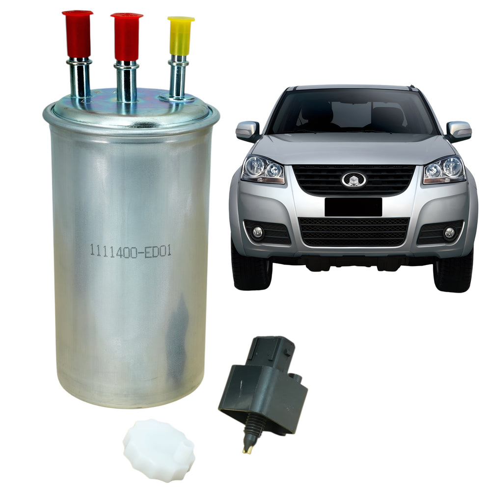 Filtro de Petrolio con Sensor Great Wall Wingle 5 2.0cc Diesel