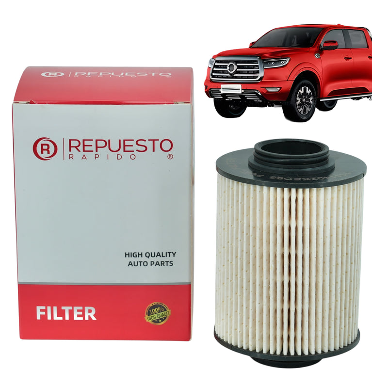 Filtro de Combustible Great Wall Poer 2.0c Plus 1Gene OEM 2022.2026