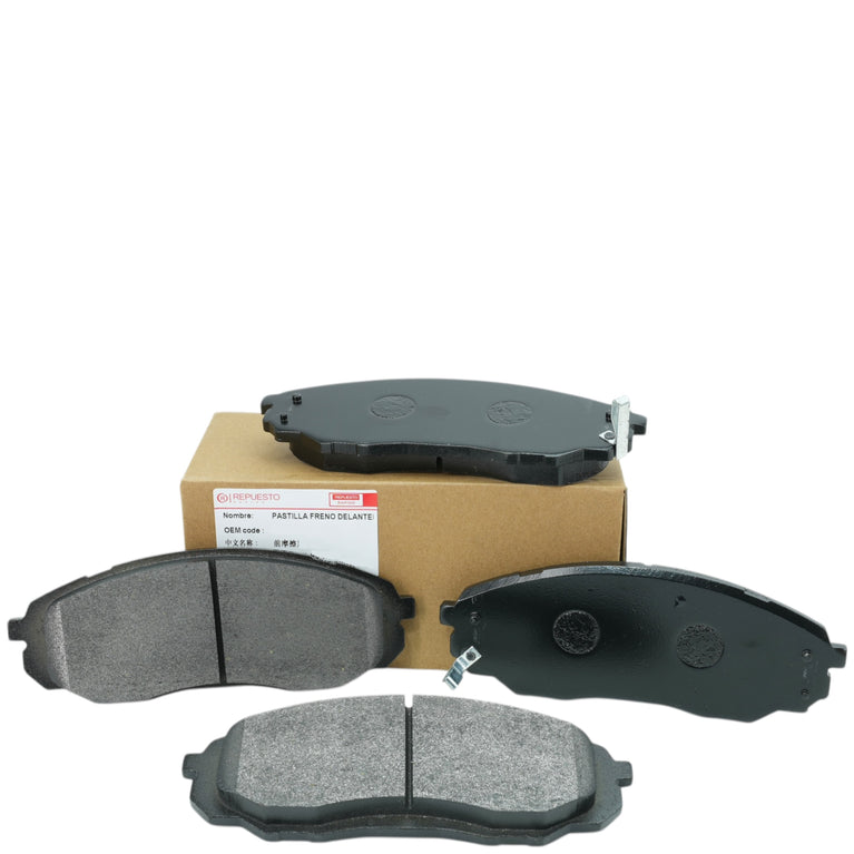 Pastillas de Freno Delanteras Changan Hunter 1.9/2.0 Premium