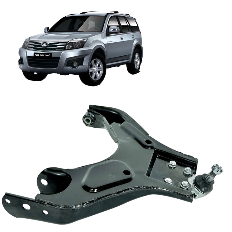 Bandeja De Suspencion Inferior Izquierda Great Wall Haval H3 2.0c