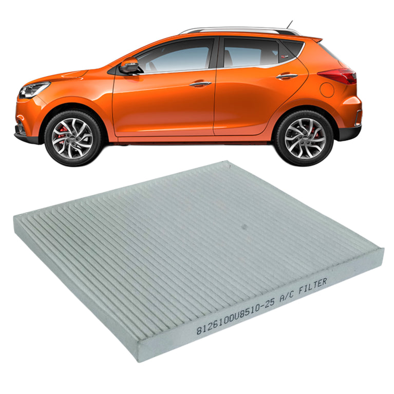 Filtro de Polen AC Jac S2 OEM Premium
