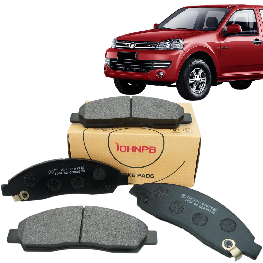 Pastillas de Freno Delanteras Great Wall Wingle 5 2.2cc Bencina