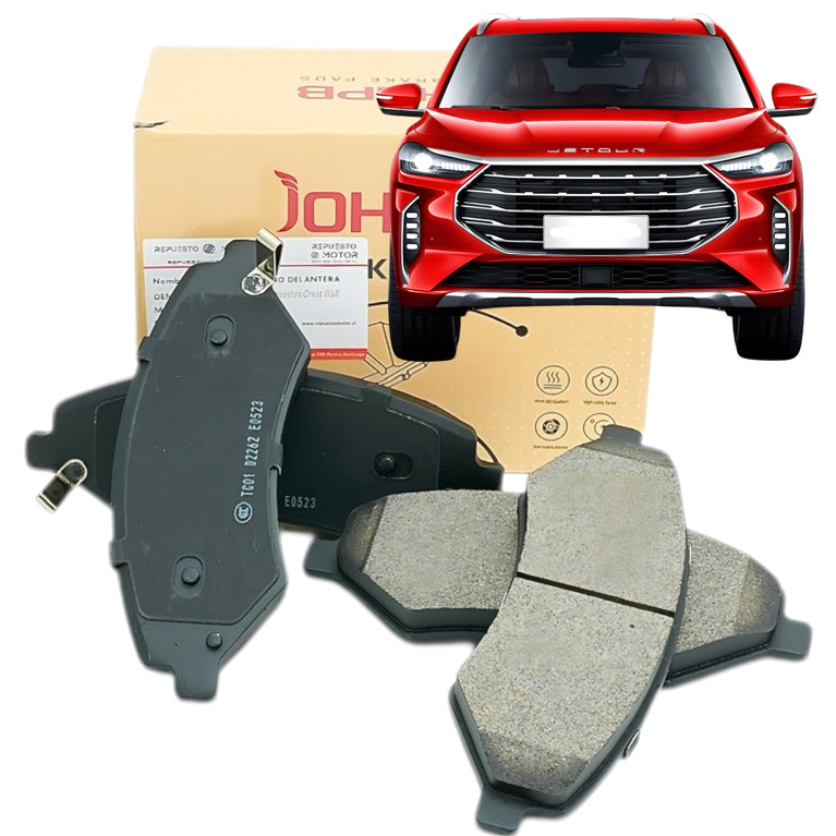 Pastillas de Freno Delantera Jetour X70 Plus 1.5cc OEM