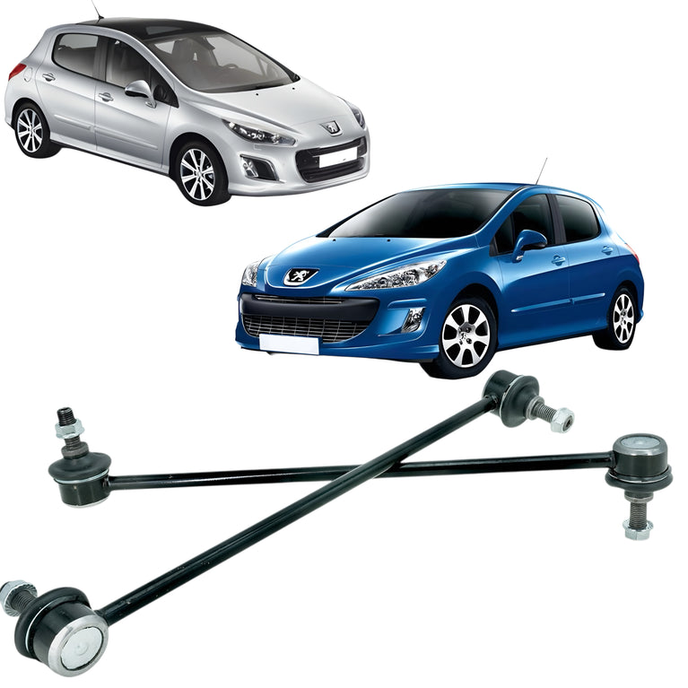 Bieletas Delanteras Peugeot 308 1.2/1.6/2.0 2008-2017 PAR