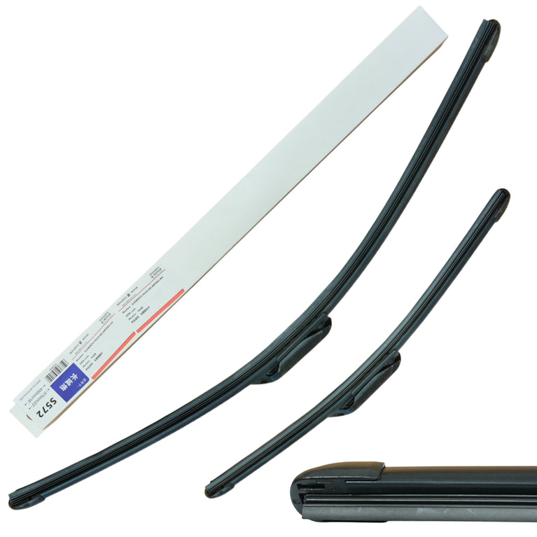 Plumillas Limpiaparabrisas Great Wall Poer (premium) Negra