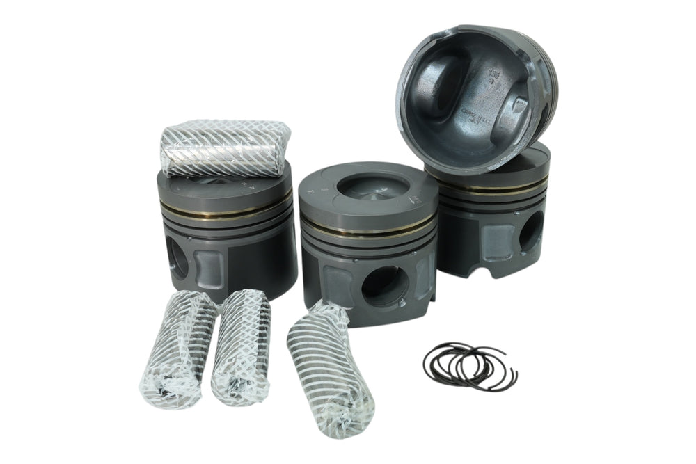 Juego de Pistones Originales Great Wall WIngle 5 2.8cc Diesel