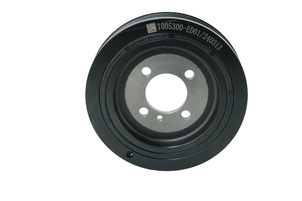 Damper de Cigueñal Original Great Wall Wingle 5 2.0cc Diesel