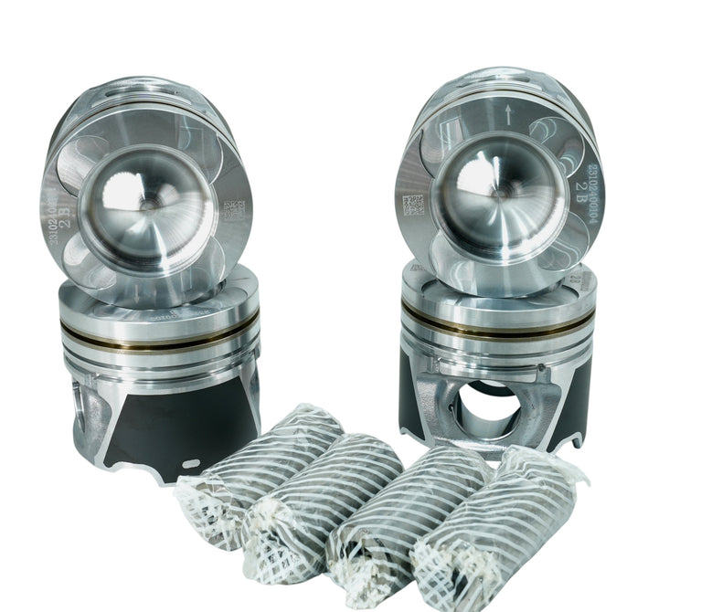Juego de Pistones Originales Great Wall WIngle 5 2.0cc Diesel STD
