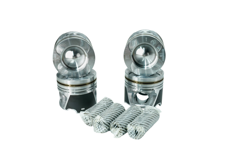 Juego de Pistones Originales Great Wall WIngle 6 2.0cc Diesel STD