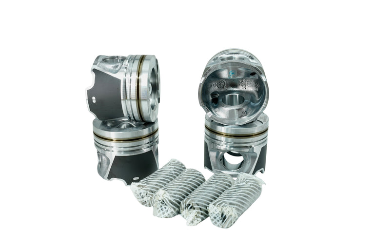 Juego de Pistones Originales Great Wall WIngle 6 2.0cc Diesel STD