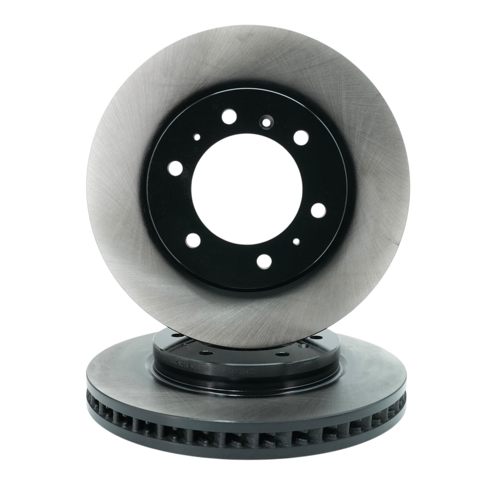 Discos de Freno Delanteros Originales Great Wall Poer Plus 2.0cc AT