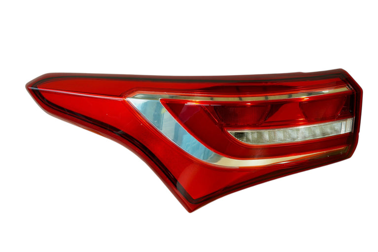 Foco Farol Trasero Izquierdo Jetour X70 1.5cc 2021-2026