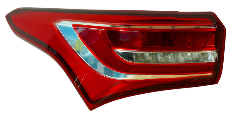 Foco Farol Trasero Izquierdo Jetour X70 1.5cc 2021-2026