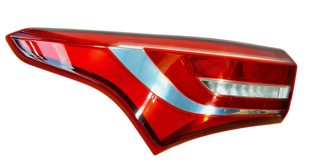 Foco Farol Trasero Izquierdo Jetour X70 1.5cc 2021-2026
