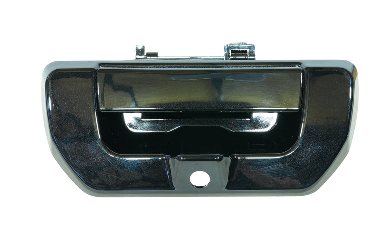 Manilla Portalon Great Wall Poer 2.0 Original Negra Trasera