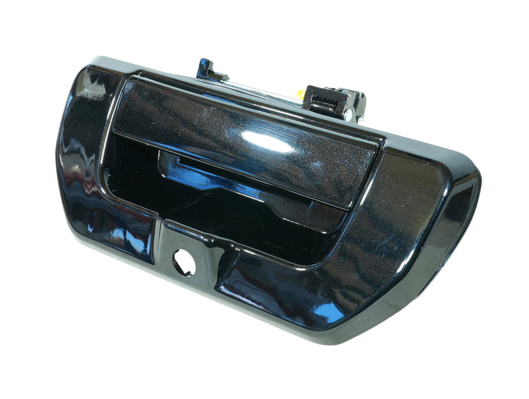 Manilla Portalon Great Wall Poer 2.0 Original Negra Trasera