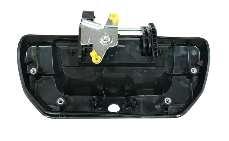 Manilla Portalon Great Wall Poer 2.0 Original Negra Trasera