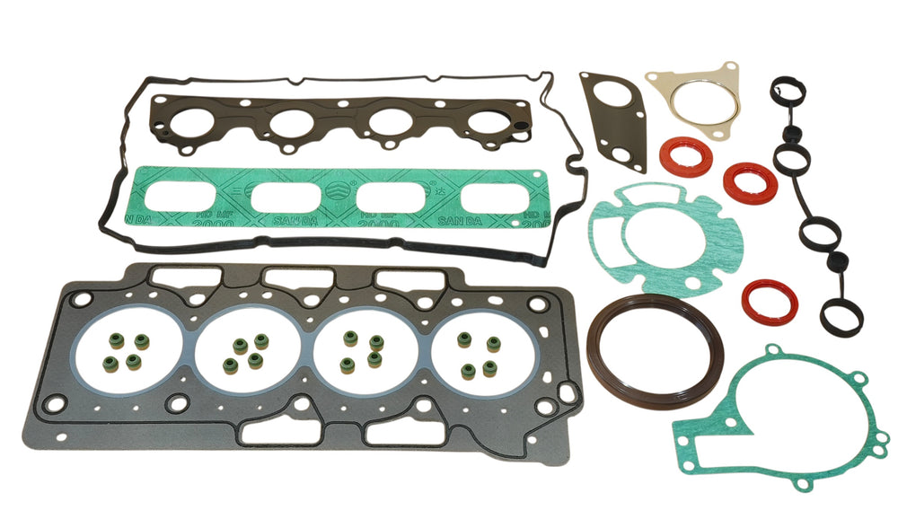 Kit de Empaquetaduras para motor Chery Tiggo 1.6cc 2008-2014