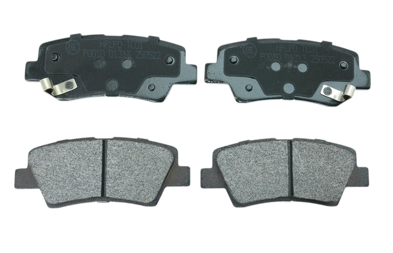 Pastillas de Freno Traseras Changan Cs35 Plus Ceramica Premium