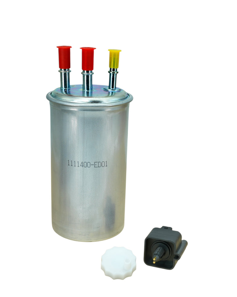 Filtro de Petrolio con Sensor Great Wall Wingle 5 2.0cc Diesel