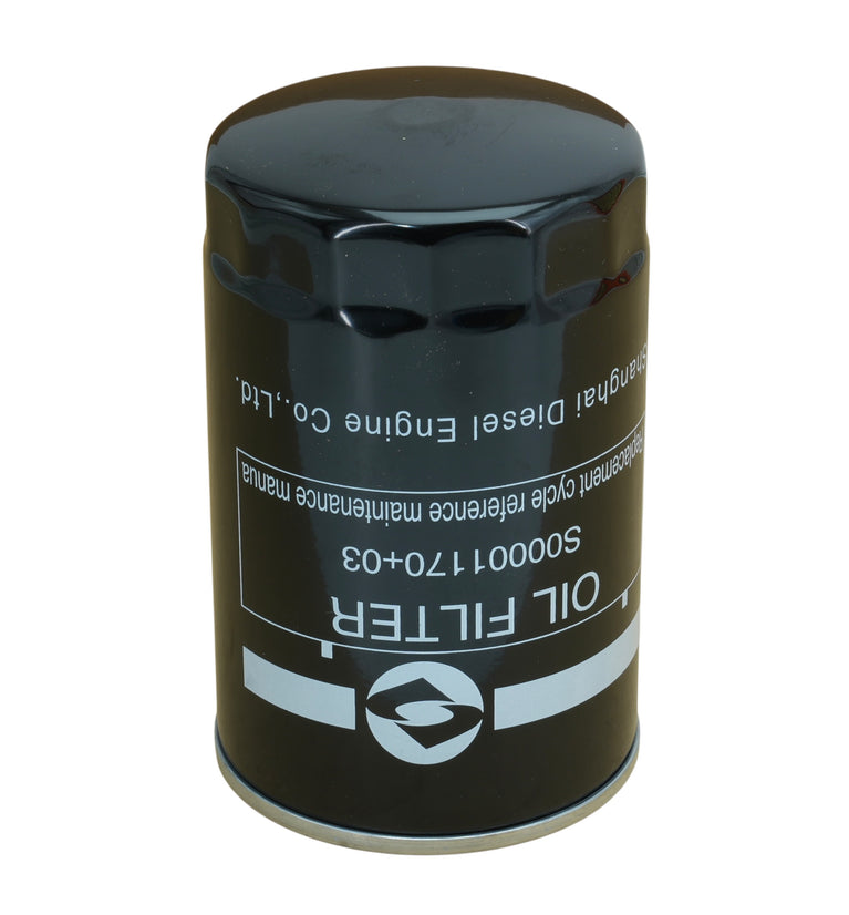 Filtro de Aceite Maxus T60 2.8cc Diesel Original