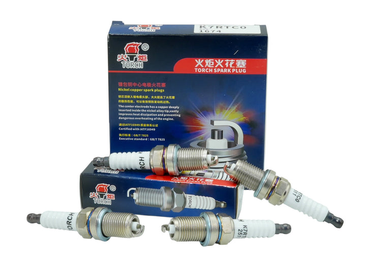 Bujias de Encendido Originales Great Wall M4 1.5cc