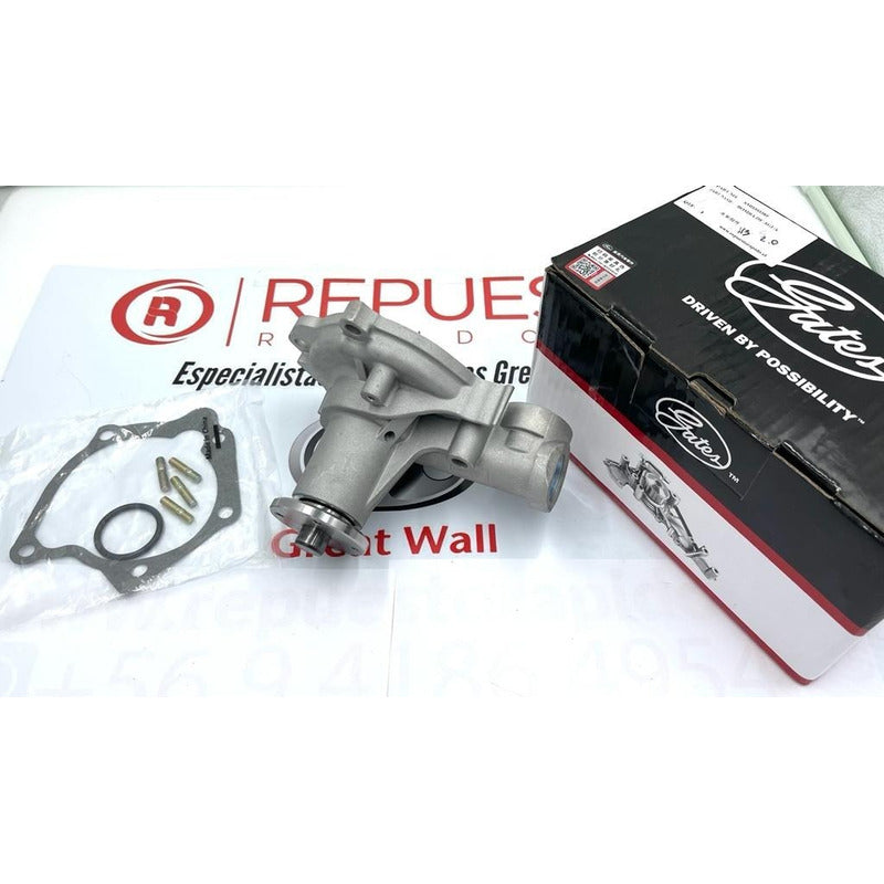 Bomba De Agua Great Wall Haval H3 H5 2.0 Bencinera Original