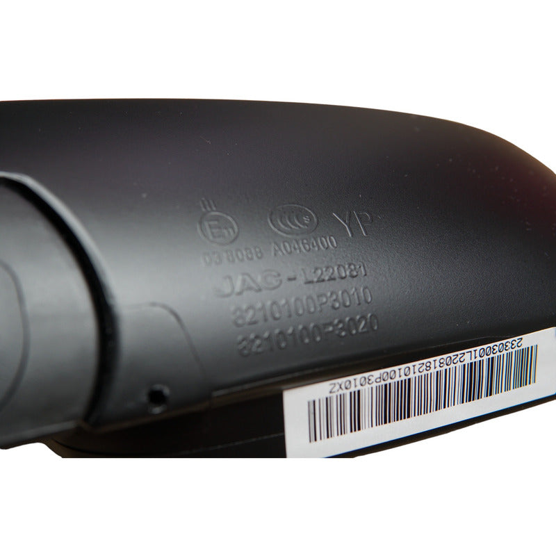 Espejo Retrovisor Jac T6 Original Izquierdo