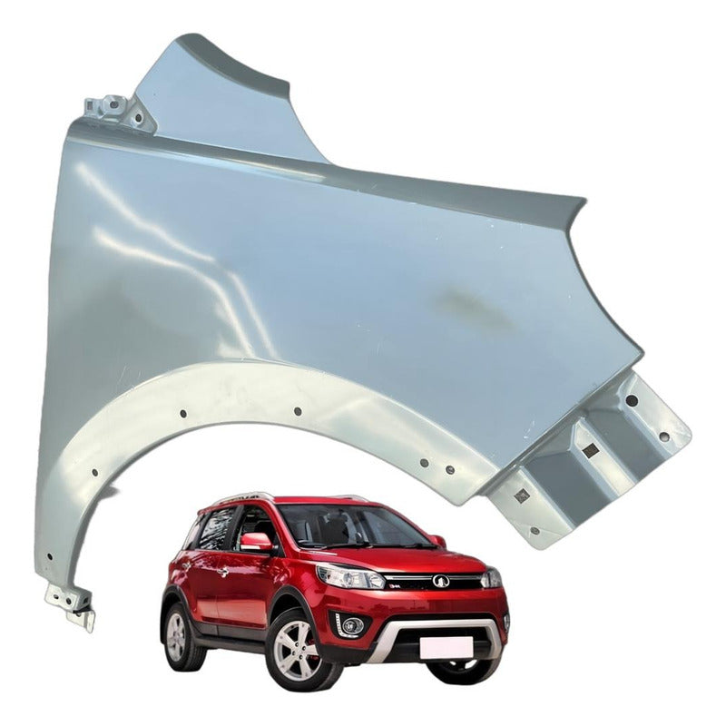 Tapabarro Derecho Great Wall M4