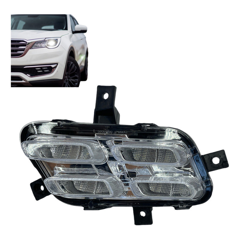 Neblinero Delantero Izquierdo Jetour X70 (led)