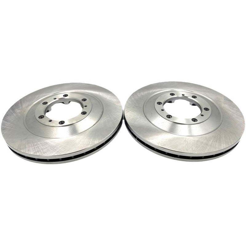 Discos De Freno Del Par - Great Wall Haval H5 2.4 Bencinero