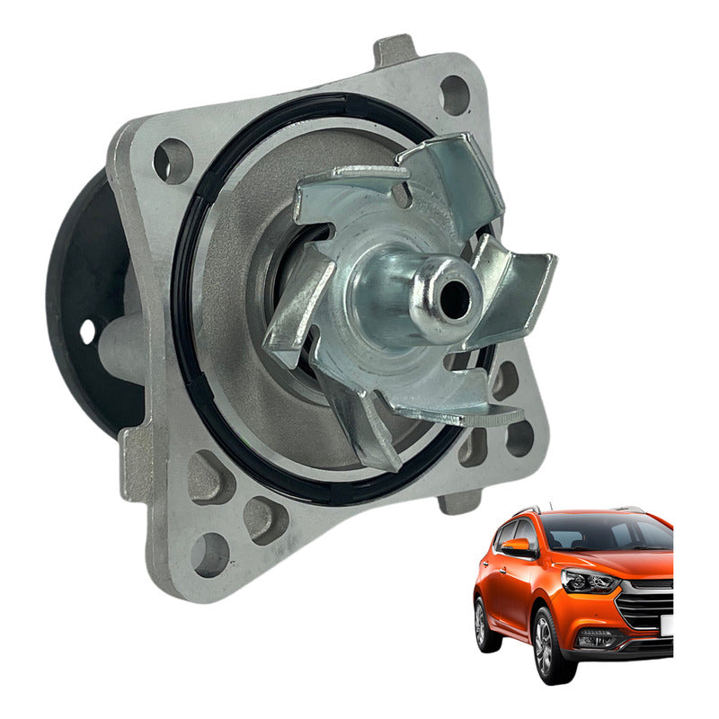 Bomba De Agua Jac S2 1.5cc 2016-2021