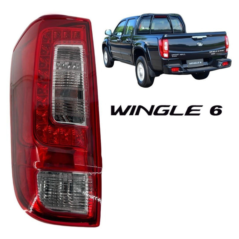 Farol Trasero Great Wall Wingle 6 (izquierdo)