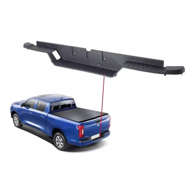 Pedal Parachoques Trasero Great Wall Poer