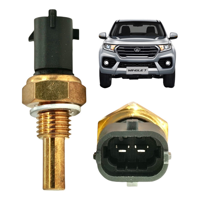 Sensor De Temperatura Great Wall Wingle 7 2.0c Diesel Origin