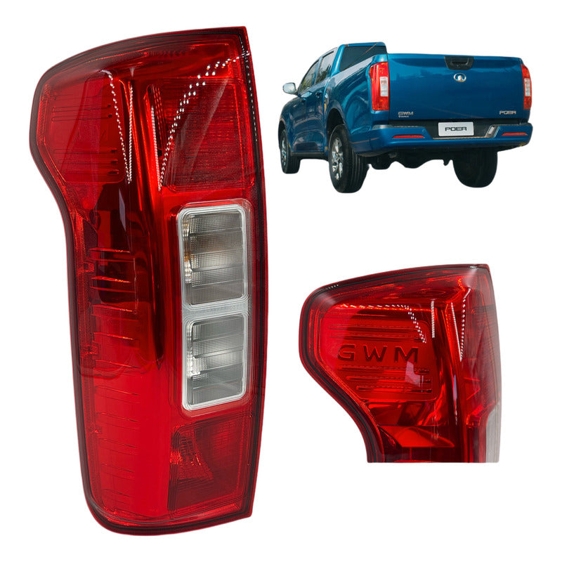 Foco Farol Trasero Great Wall Poer Original (izquierdo)